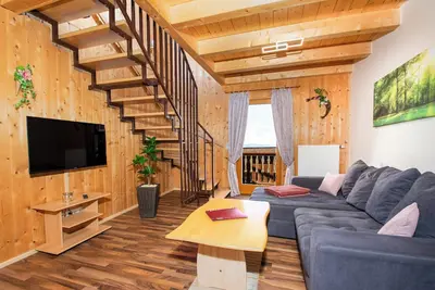 Image de Villa Bambi - Holiday apartment for families