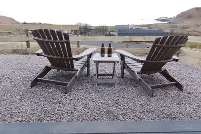 Image de Sea view Cabin, Walk to the beach & harbour
