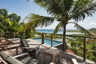 Image de Villa Le Dahu St Barth 3-bd