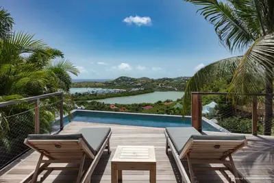 Image de Villa Le Dahu St Barth 2-bd