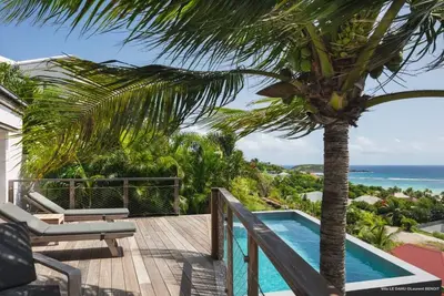 Villa Le Dahu St Barth 1-Bd