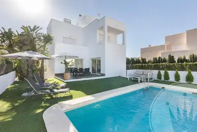 Image de La Manga Club Las Mimosas Villa 608