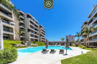 Image de Modern 2 Br Apartment with Pool - Clubhouse - Gym