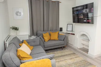 Image de Blissful stays 3 bedroom home