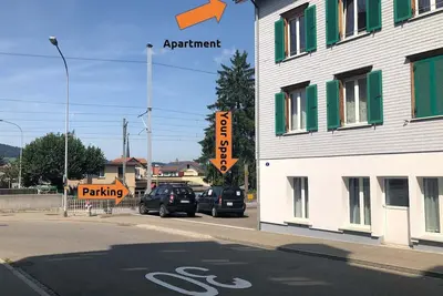 Image de Apartment West with private Parking and Nespresso-Café