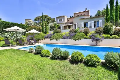 Image de Villa des Cedres in Mougins