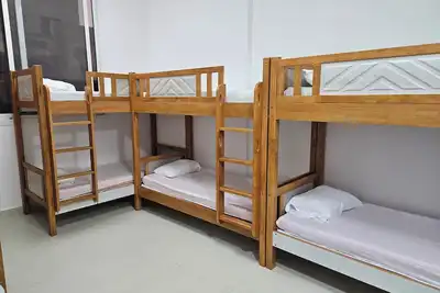 Image de Studio hostel with all amenities in Dubai prime location. 250m to metro station.