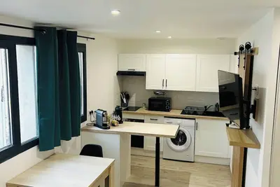 Image de Charmant studio en centre-ville