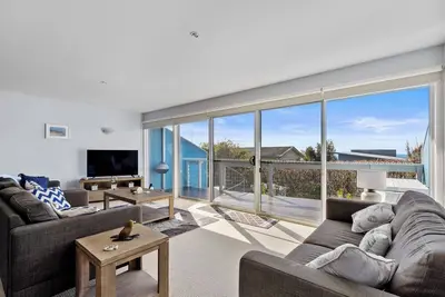 Image de Osbourne walk to beach