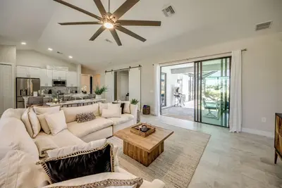 Image de Villa Breeze - Beautiful, bright and friendly new villa facing south