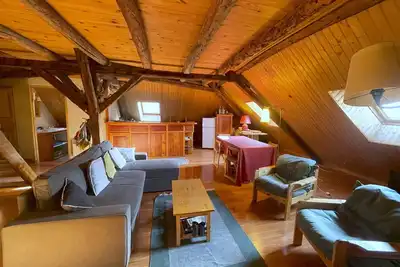 Image de Appartement dans une maison de pays.