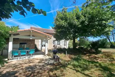 Image de Gîte \"Les Glycines\"