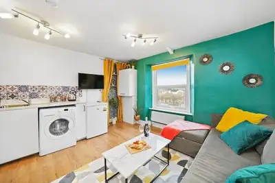 Image de Cosy Apartment in Plymouth - Sleeps 4