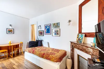 Image de GuestReady - Espace Chic et Pratique pour 2