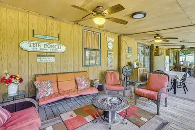 Image de Alabama River Retreat: Dock, Fire Pit, Grill!