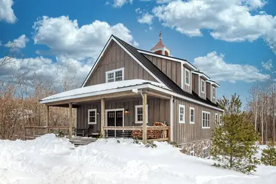 Image de Barn House Next to Hermitage Inn