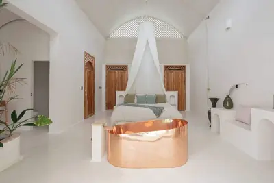 Image de Anat Tantric Boutique Hotel Villa 1 with private pool located in Tulum