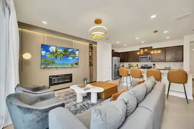 Image de 5 Bed | 4 Bath Villa w/Pool & Spa 1296BlueIsland