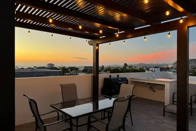 Image de Luxury Apartment in La Paz with Private Terrace