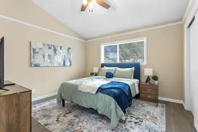 Image de Spacious 4-bedroom estate in wonderful Houston with Ac, WiFi