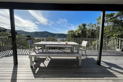 Image de Picturesque Waikawa - Picton Holiday Home
