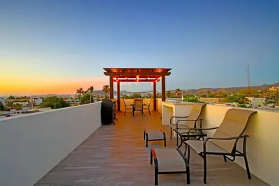 Image de La Paz a few steps away: Modern Apartment with Terrace