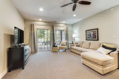 Image de Quiet Condo w/ Patio: 3 Mi to Dtwn Branson!