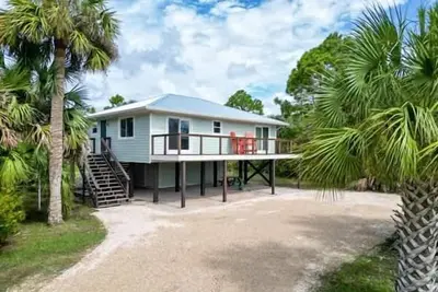 Image de Siren's Oasis 3 Bedroom Pet Friendly St George Island