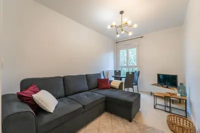 Image de La Reposée - Appt à 25 min de Paris