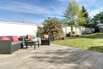 Image de Maison Cozy - Au calme, avec terrasse