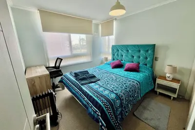 Full Condo Apartment in Central Condominium 3d 1b Parking