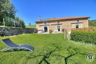 Image de Les Gîtes de Bellevue - Thurins