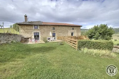 Image de Les Gîtes de Bellevue, Le Randonneur