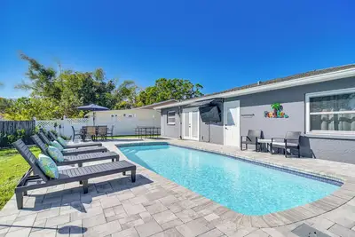 Image de Pinellas Park Home w/ Pool: 9 Mi to Beach!