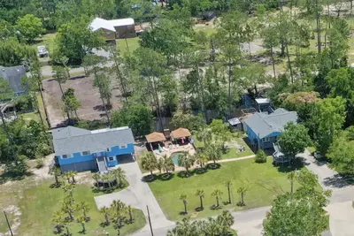 Image de The Hideaway At Pass Christian Private Pool