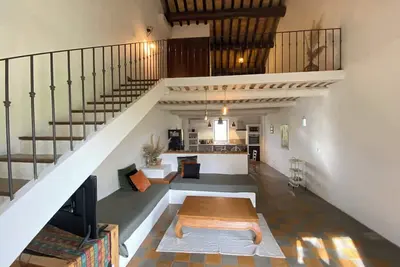 Image de 84b6 - Loft dans Mas de charme du XVIIIème siècle