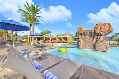 2 Queen Beds 1br Suite, Hilton Phoenix Tapatio Cliffs, 7 Pools, Spa - 2 Units