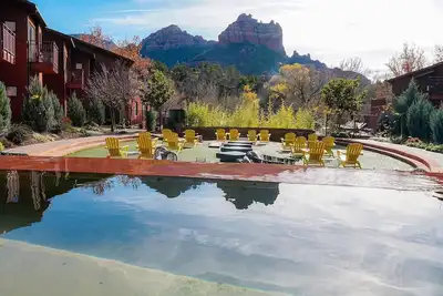 Image de Restful Retreat: Enjoy Sedona’s Scenery from Your Cozy Room