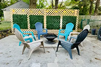 Image de Ultimate Group Stay Ping-Pong, Firepit & Cozy Vibe, 4bdrm, 2 bath, 2 car garage