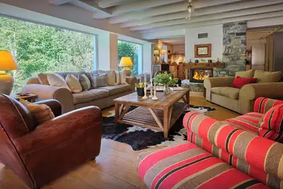 Image de Chalet Fleur d'Aulps - séjour en montagne avec spa - Ovo Network
