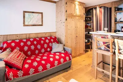 Image de Roc de Peclet I C21 - Appartement Val Thorens - 4 pers - 2 Flocons Or