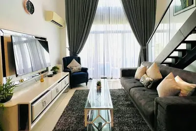 Image de Executive 2br & 2 Halls Duplex, Embassy Gardens