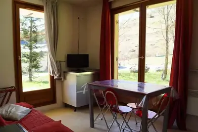 Image de Coquet und charmante Wohnung für 4 Personen