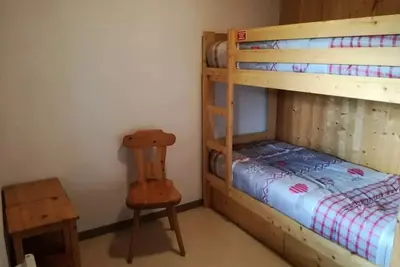Image de Wohnung im Chalet in der Nähe der Pisten und Skischule