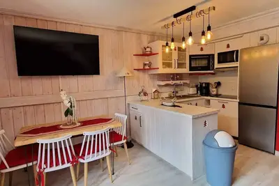 Image de Ferienwohnung 6 Personen klassifiziert 3 Sterne großer Komfort