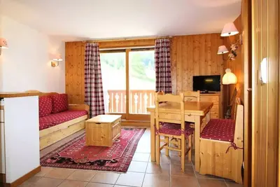 Image de Appartement 4 pièces pour 6 personnes de 40 m² - Vallandry