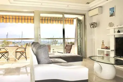 Image de Appartement 3 Pièces, 4\/6 Couchages, Villeneuve Loubet Plage