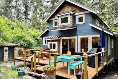 Image de Peaceful Private Home\/Duplex on Lily Point Trail