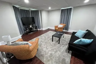 Image de Cozy Upstairs Apartment