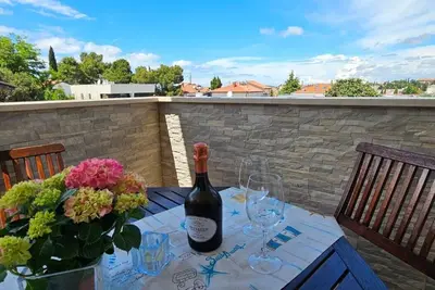 Image de Appartements Ena (111351-A1) - Rovinj